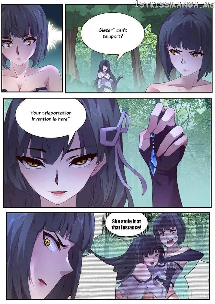 Girl and Science Chapter 395 - page 14