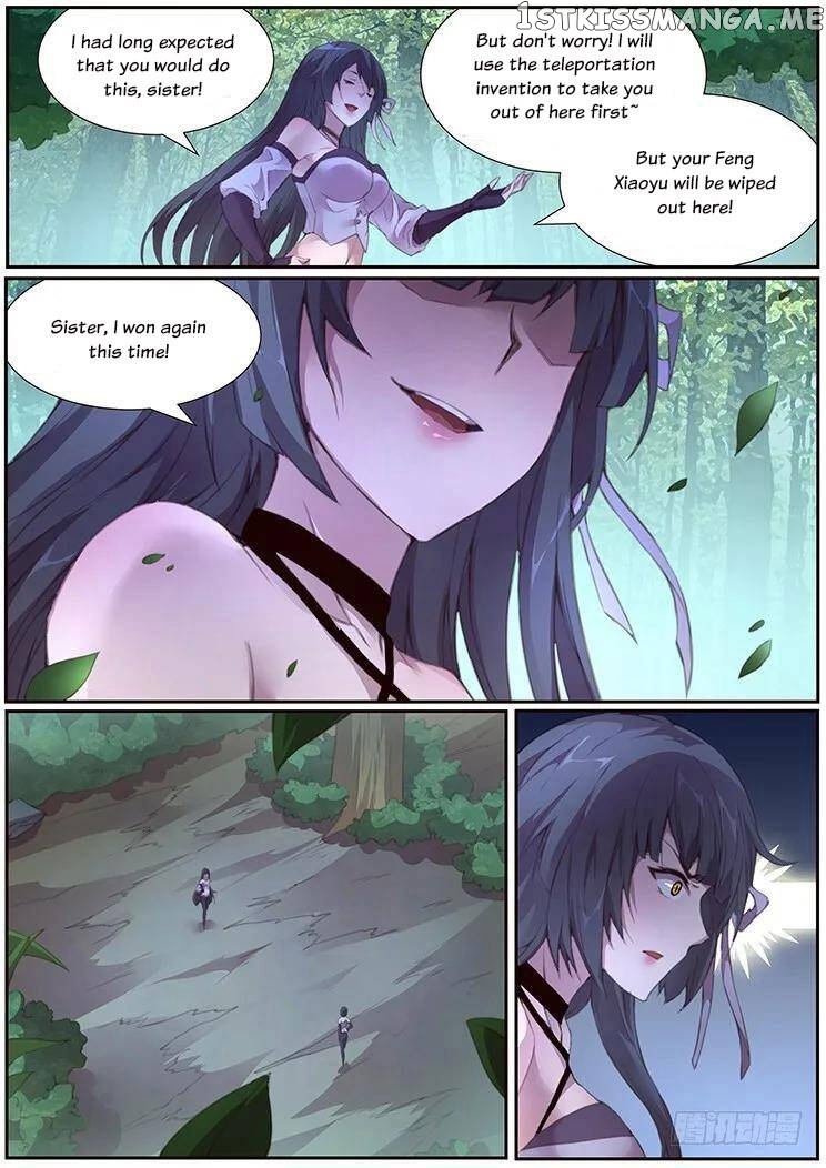 Girl and Science Chapter 395 - page 15
