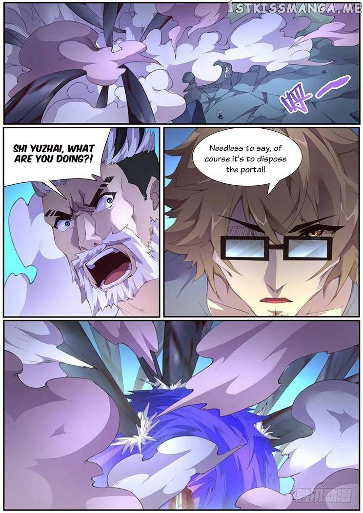 Girl and Science Chapter 395 - page 2