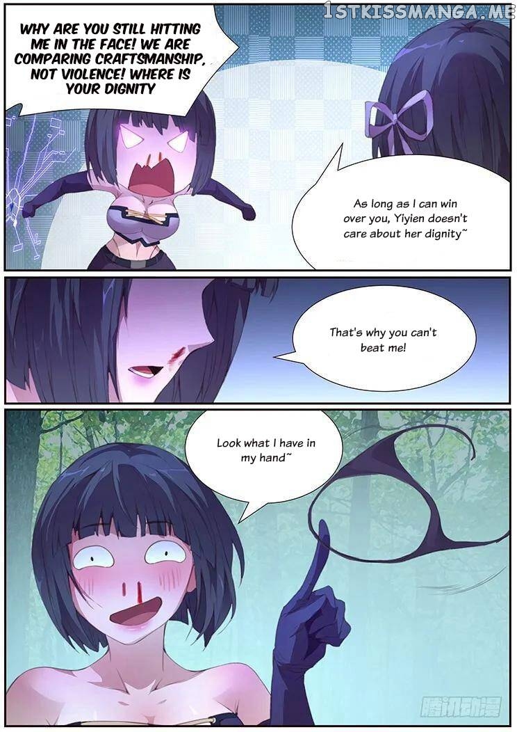 Girl and Science Chapter 396 - page 11