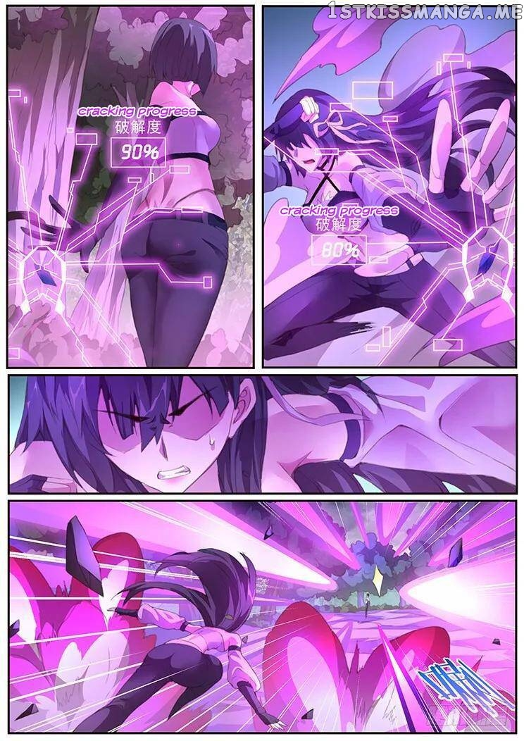 Girl and Science Chapter 396 - page 15