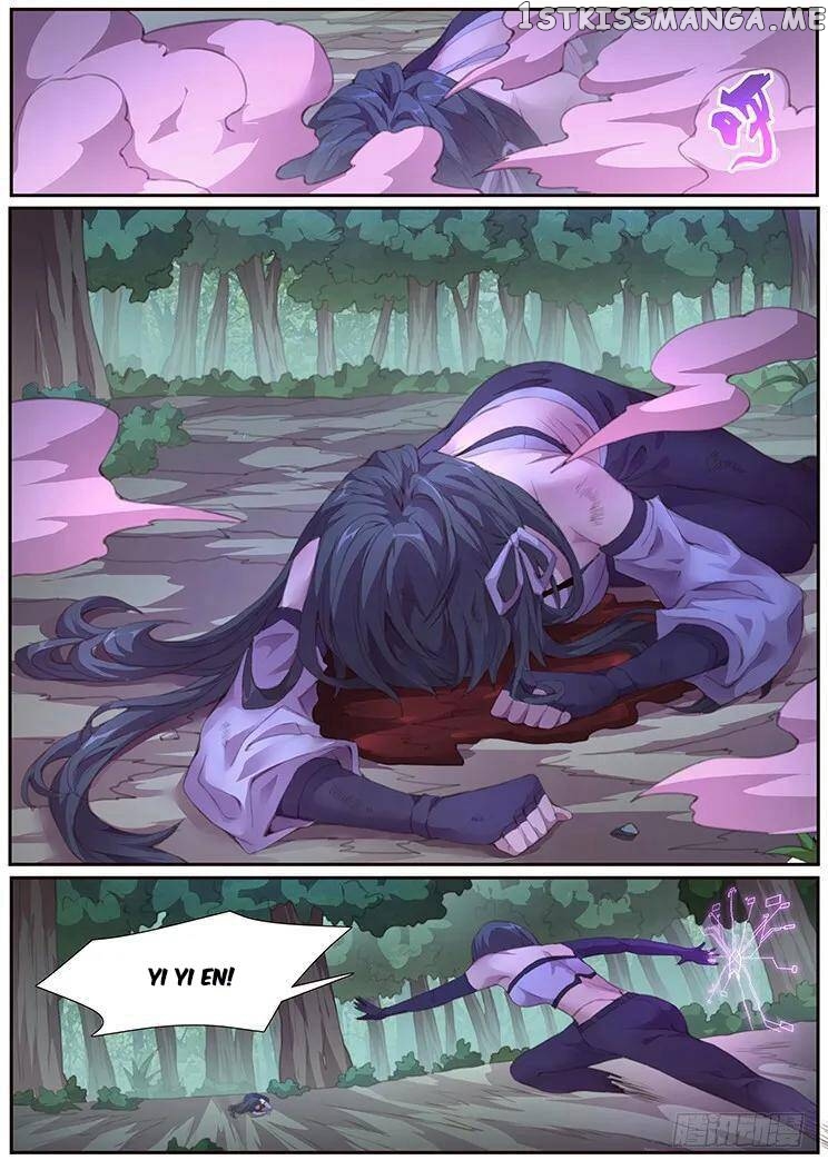 Girl and Science Chapter 396 - page 17