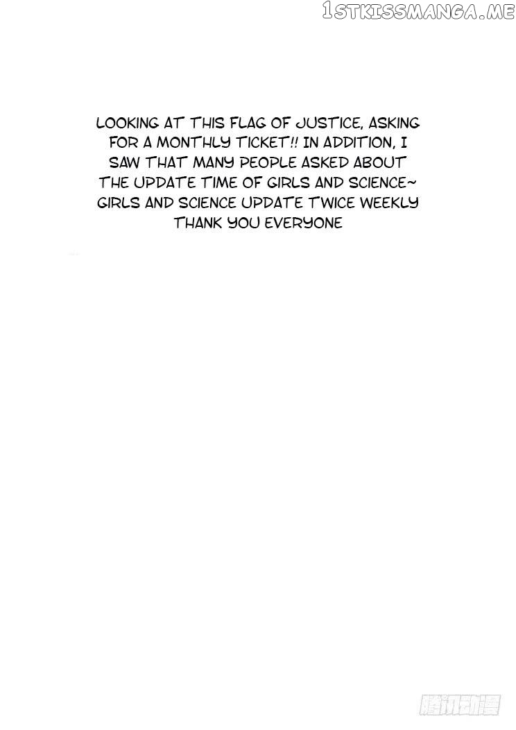 Girl and Science Chapter 396 - page 18