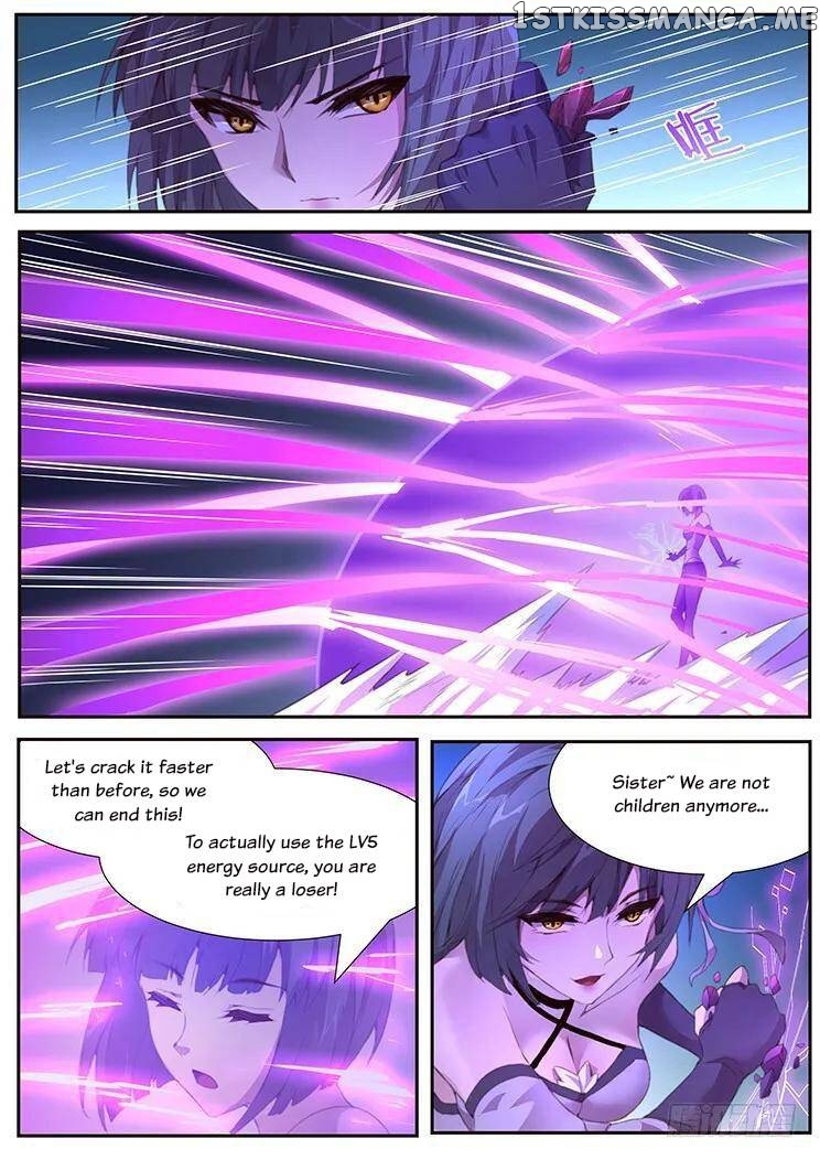Girl and Science Chapter 396 - page 5