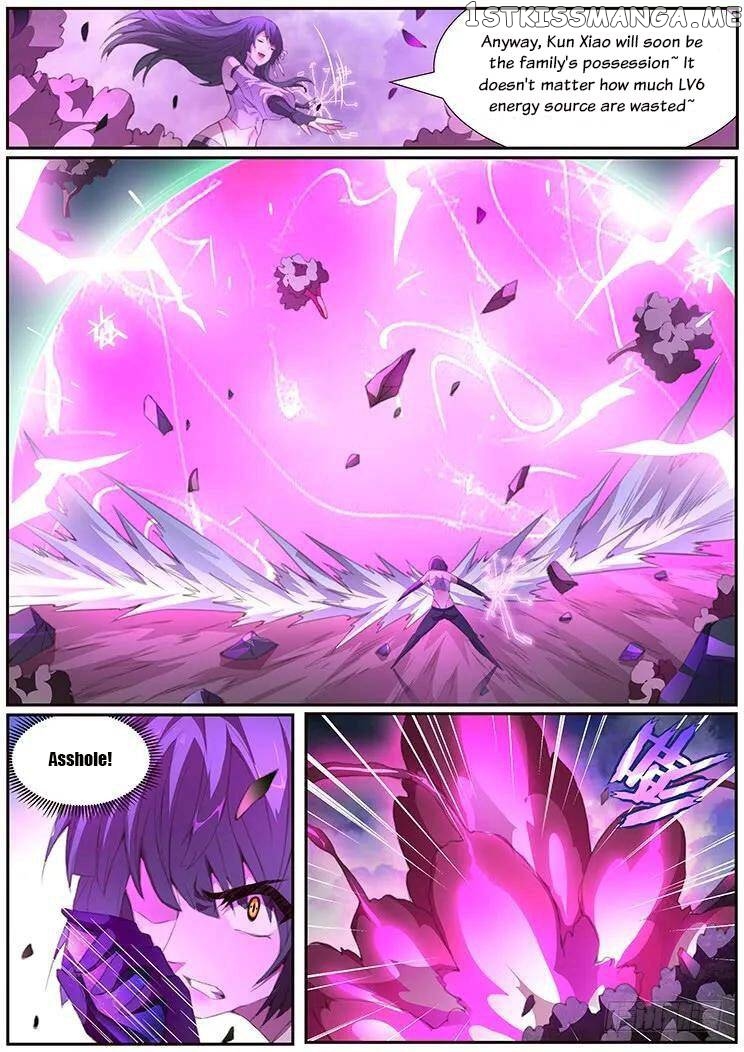 Girl and Science Chapter 396 - page 7