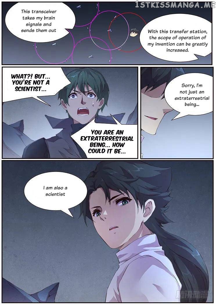Girl and Science Chapter 398 - page 11