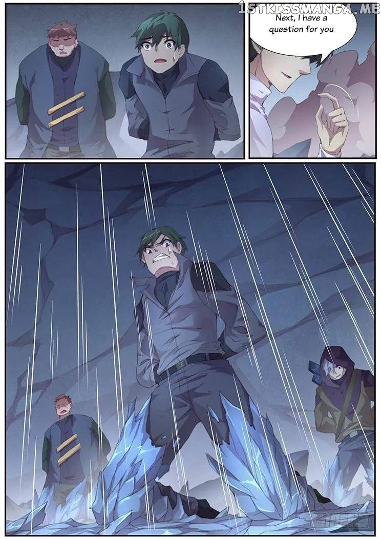 Girl and Science Chapter 398 - page 12