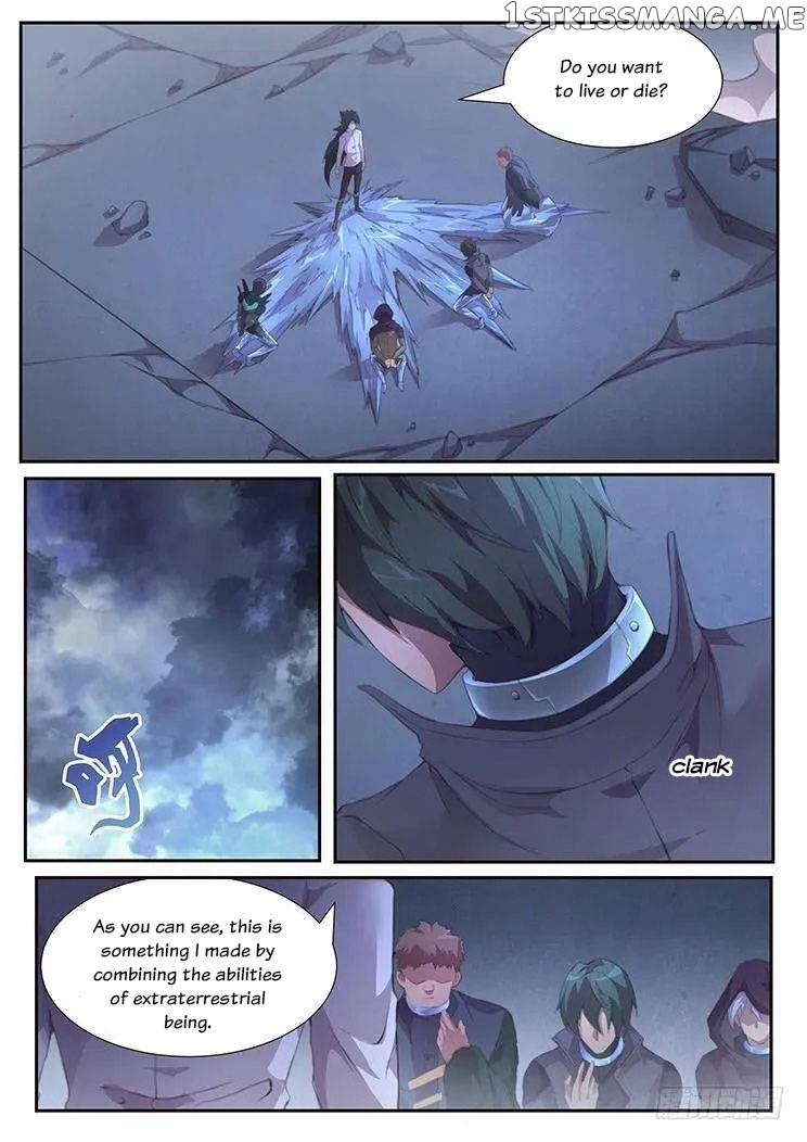 Girl and Science Chapter 398 - page 13