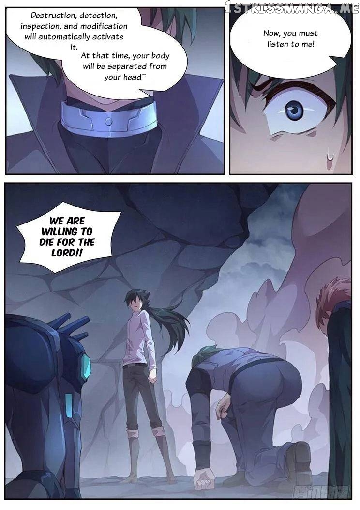 Girl and Science Chapter 398 - page 14