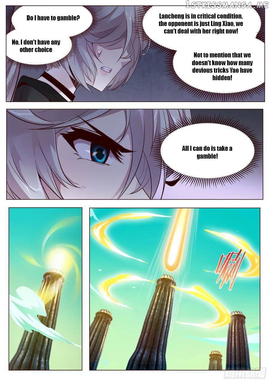 Girl and Science Chapter 352 - page 11
