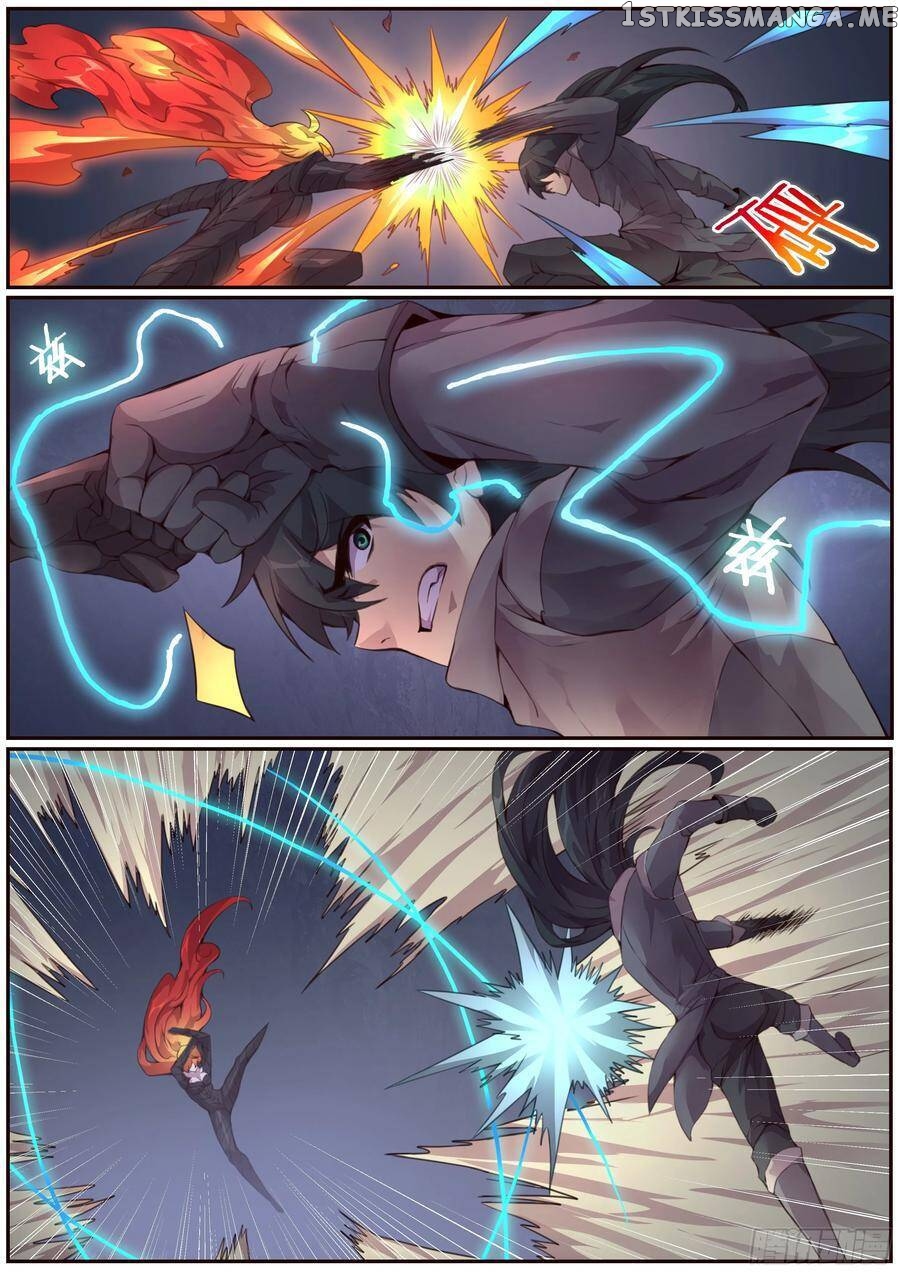Girl and Science Chapter 352 - page 12