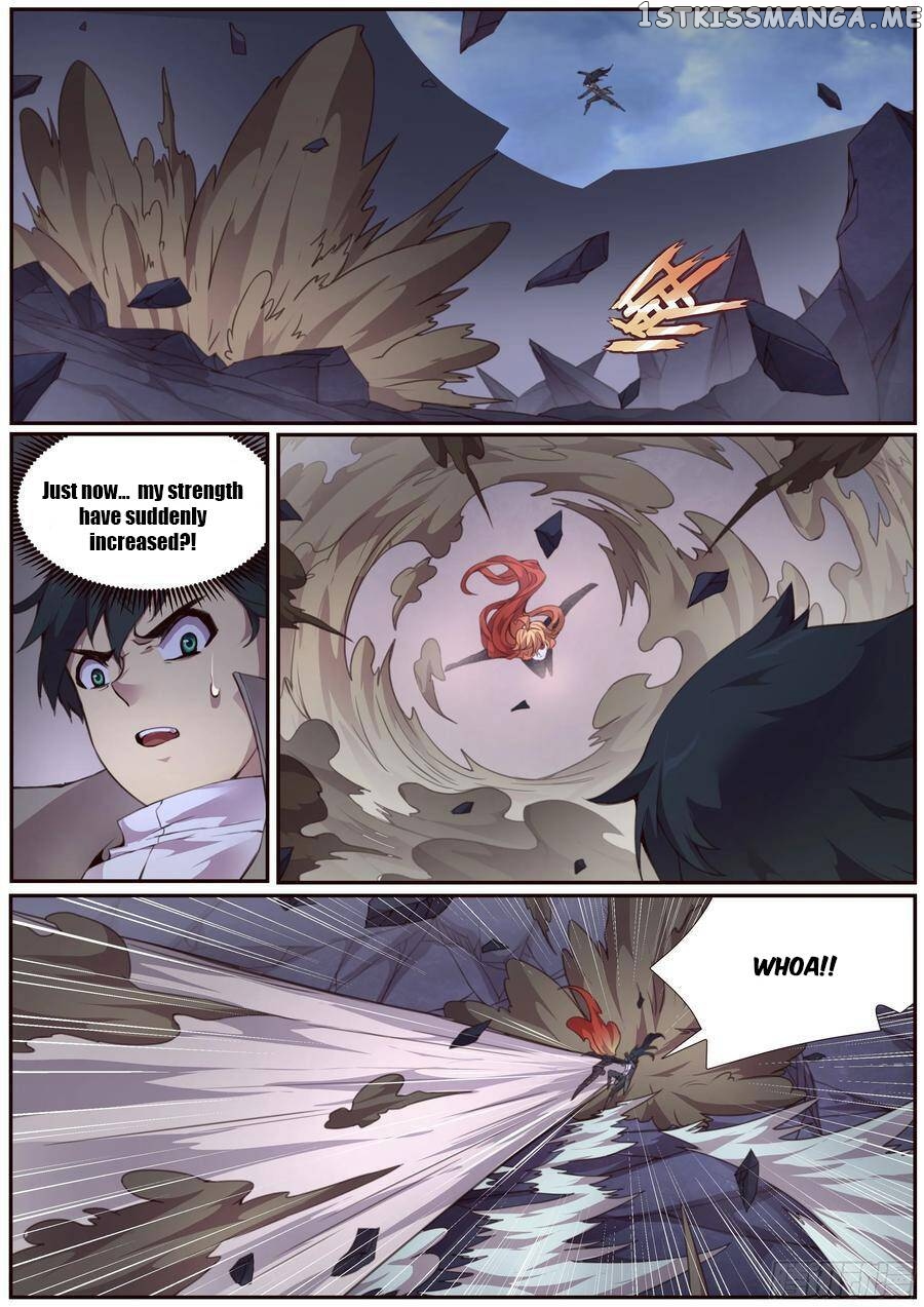 Girl and Science Chapter 352 - page 13