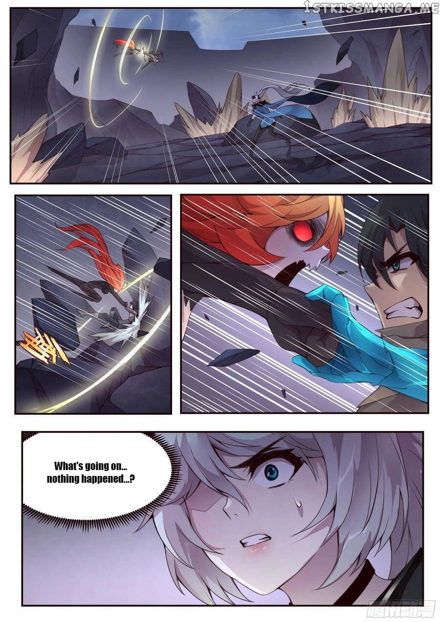 Girl and Science Chapter 352 - page 16