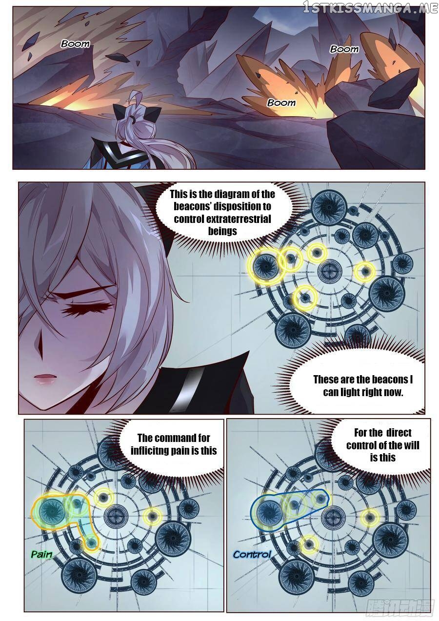 Girl and Science Chapter 352 - page 9