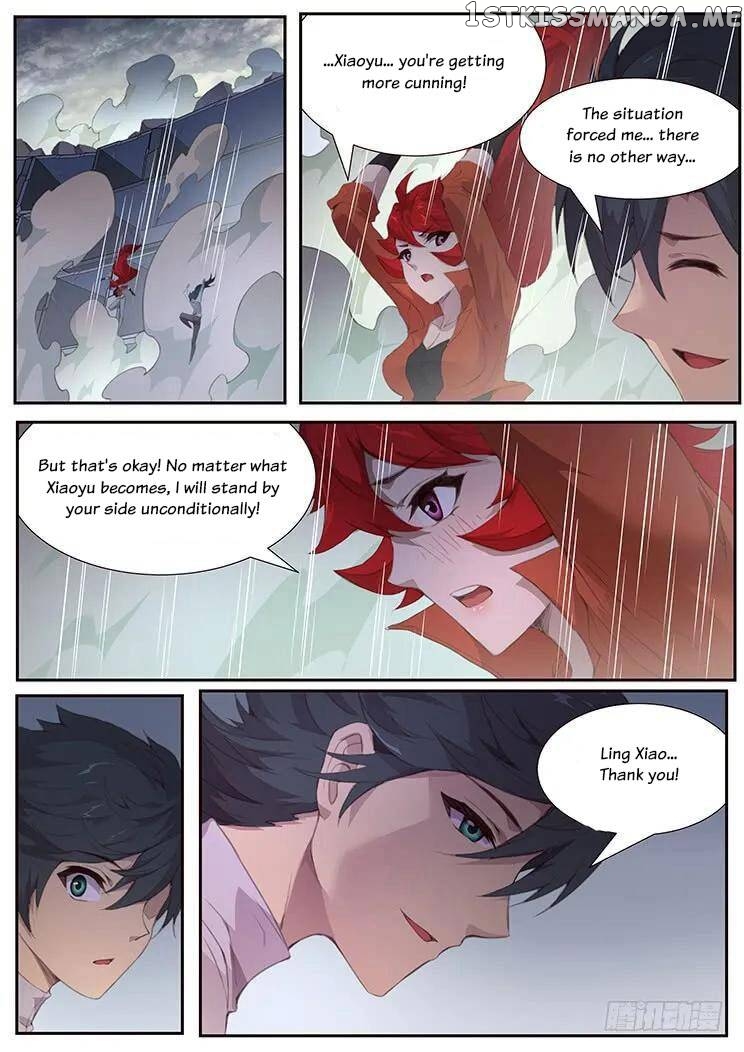 Girl and Science Chapter 399 - page 16