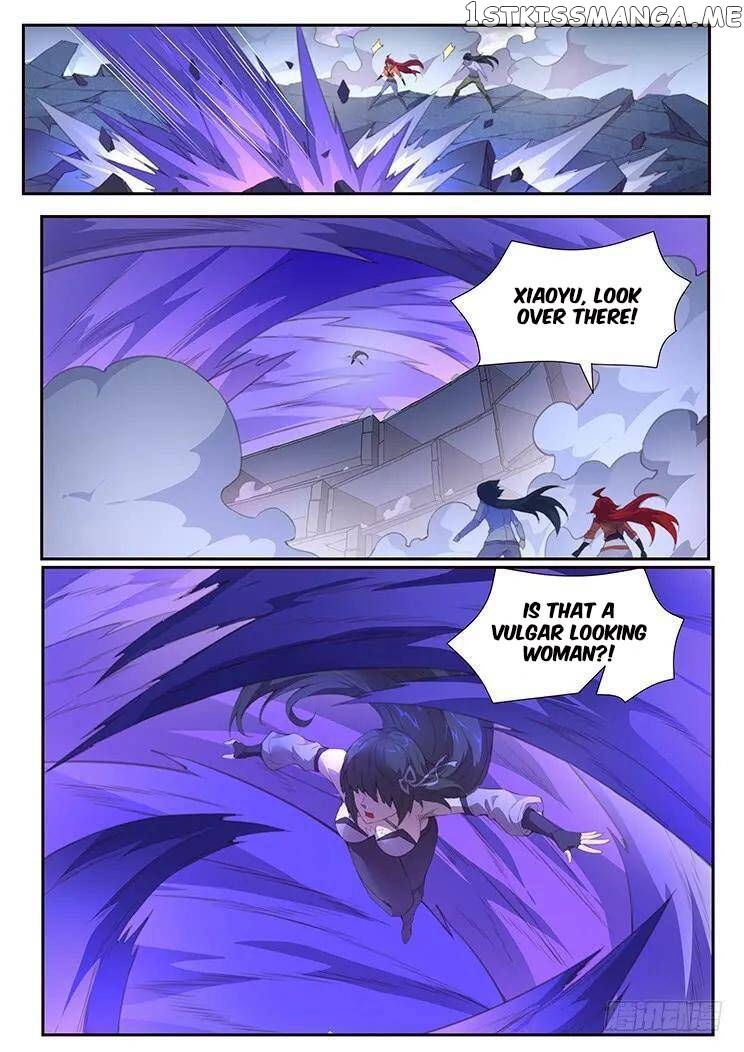Girl and Science Chapter 399 - page 17