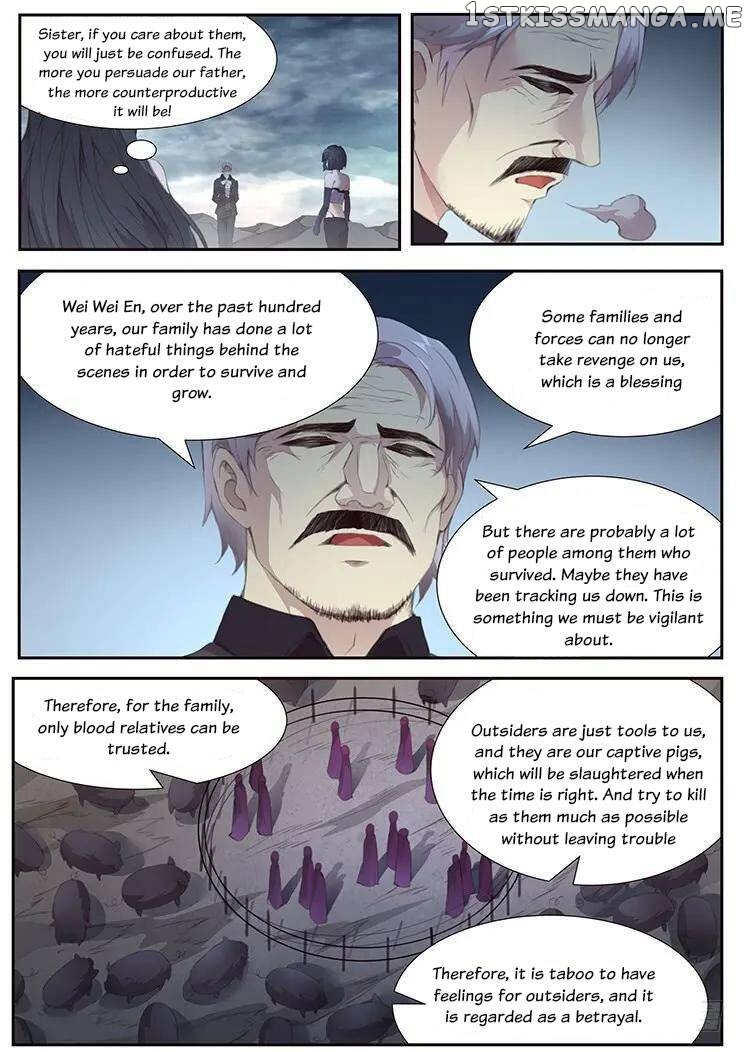 Girl and Science Chapter 399 - page 3