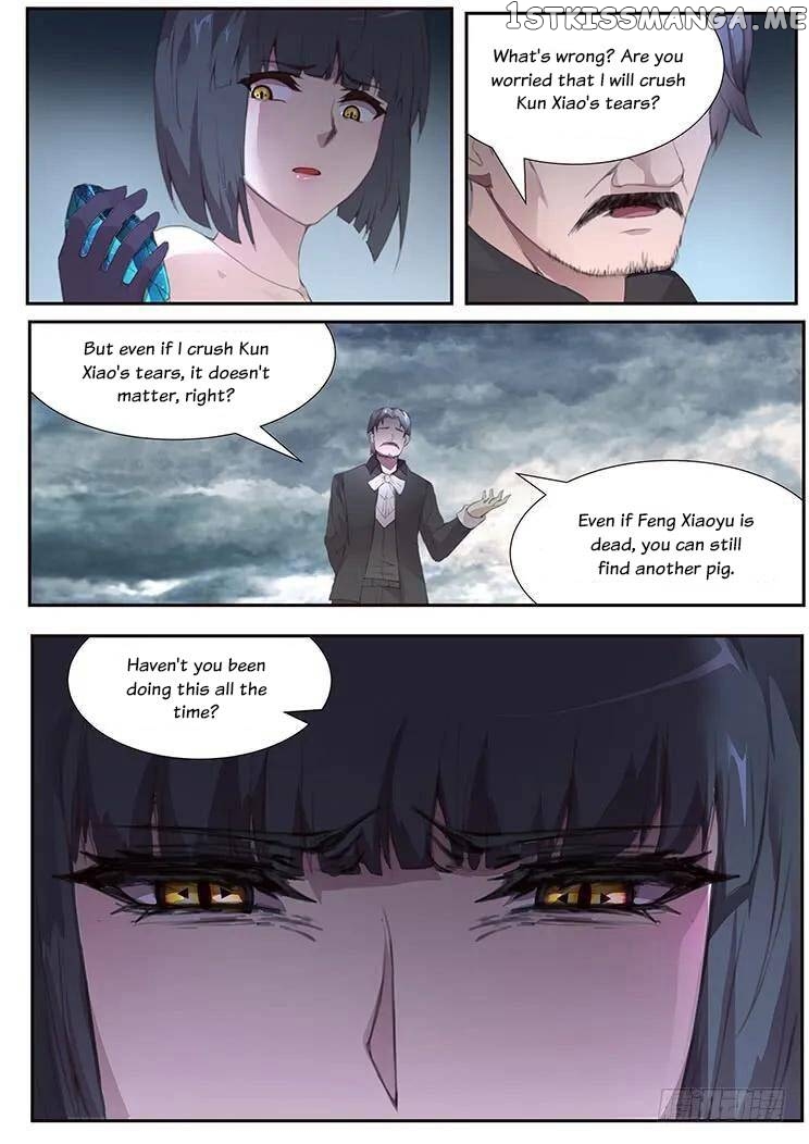 Girl and Science Chapter 399 - page 5