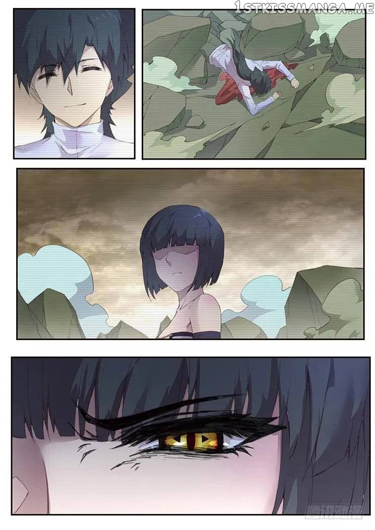 Girl and Science Chapter 399 - page 6