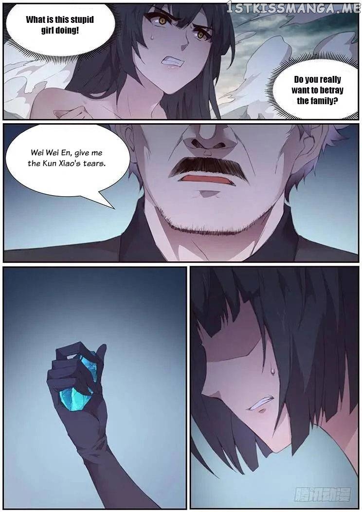 Girl and Science Chapter 399 - page 7