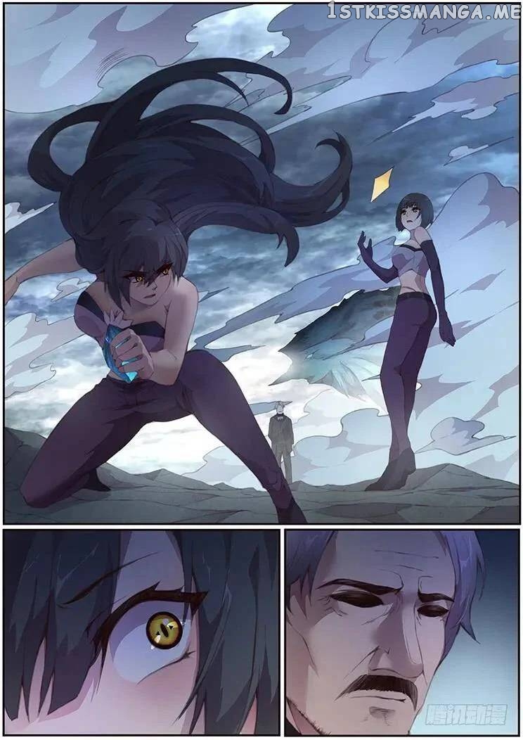 Girl and Science Chapter 399 - page 8