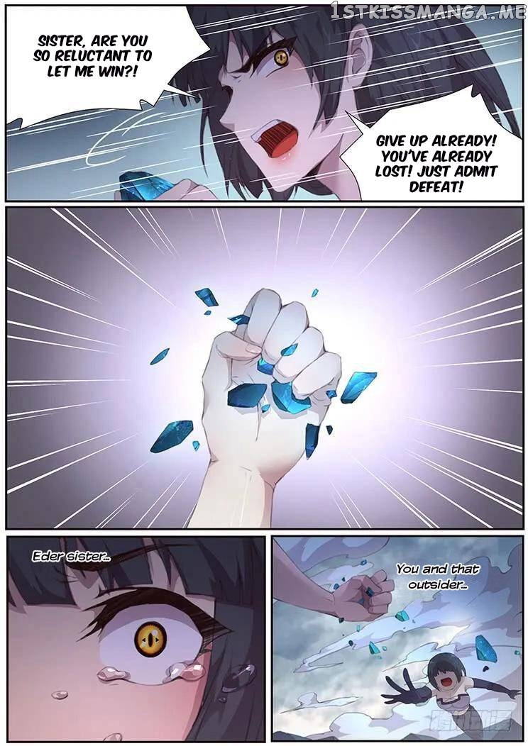 Girl and Science Chapter 399 - page 9
