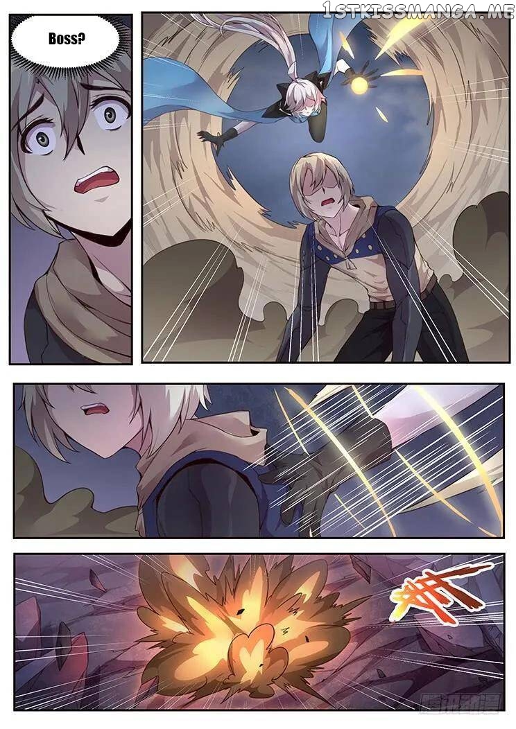 Girl and Science Chapter 353 - page 10