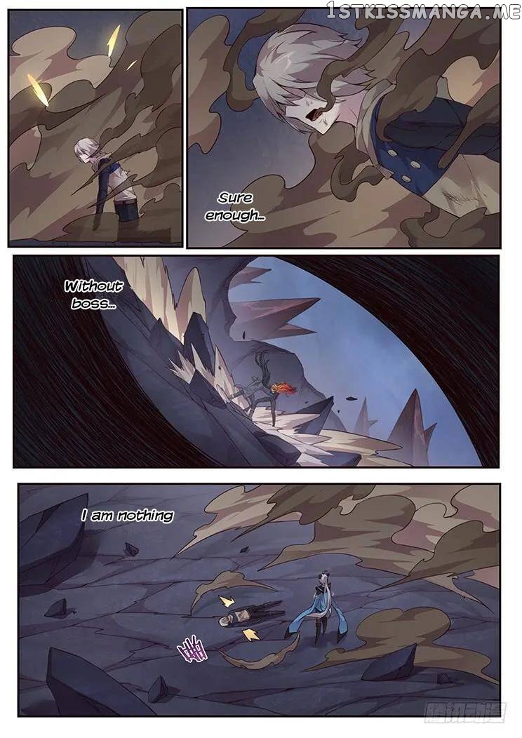 Girl and Science Chapter 353 - page 11