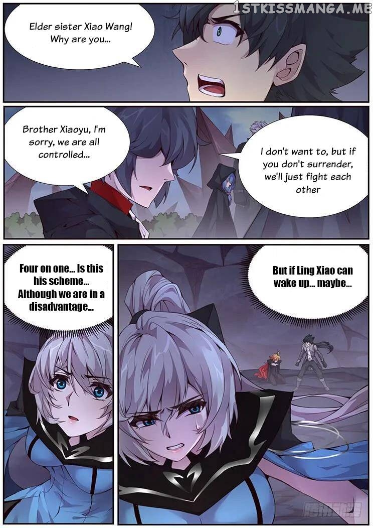 Girl and Science Chapter 353 - page 15