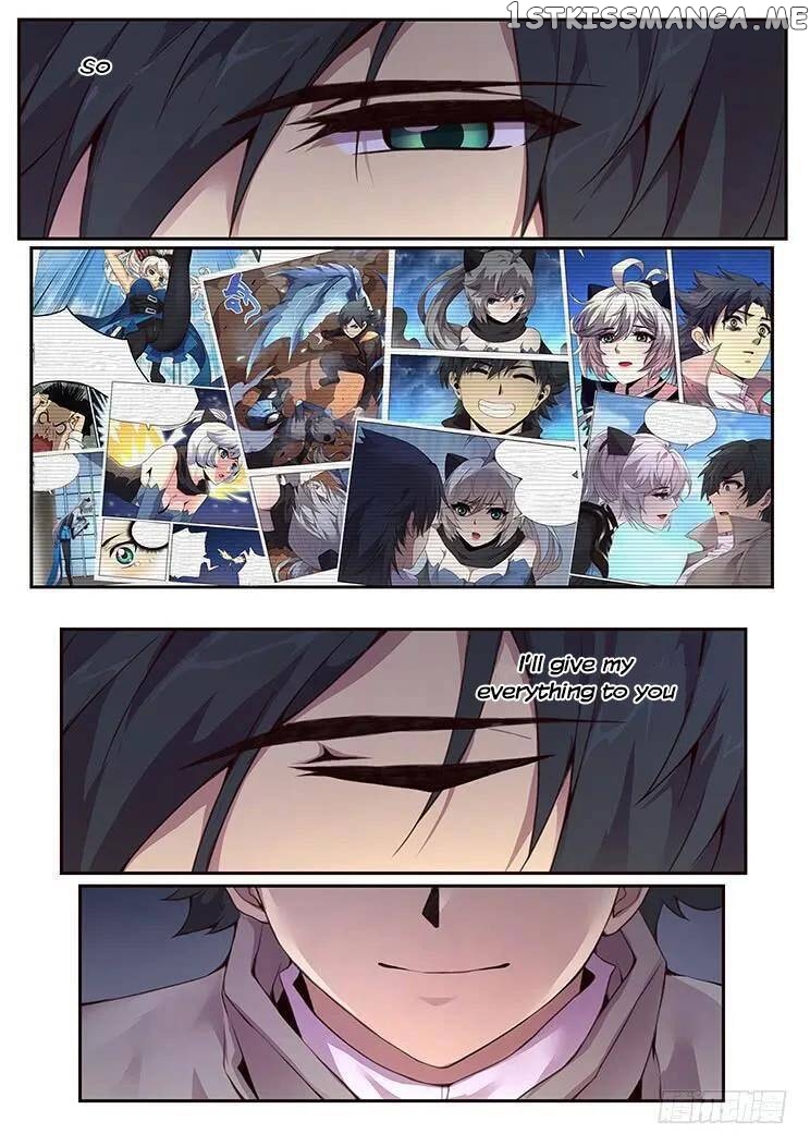 Girl and Science Chapter 353 - page 20