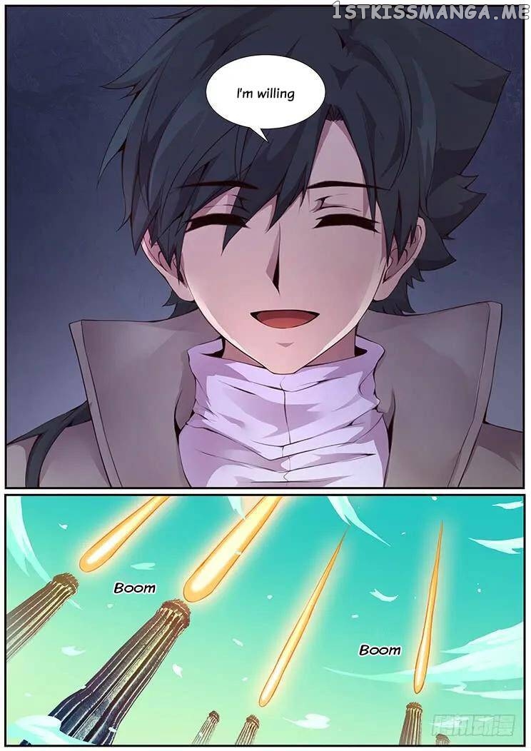Girl and Science Chapter 353 - page 21