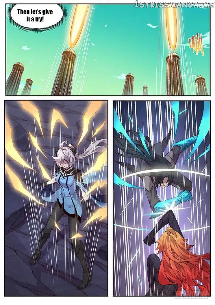 Girl and Science Chapter 353 - page 3