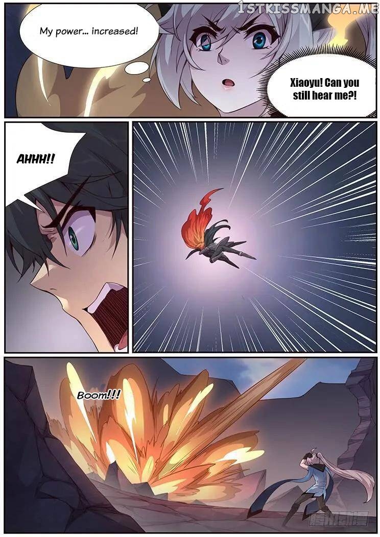 Girl and Science Chapter 353 - page 4