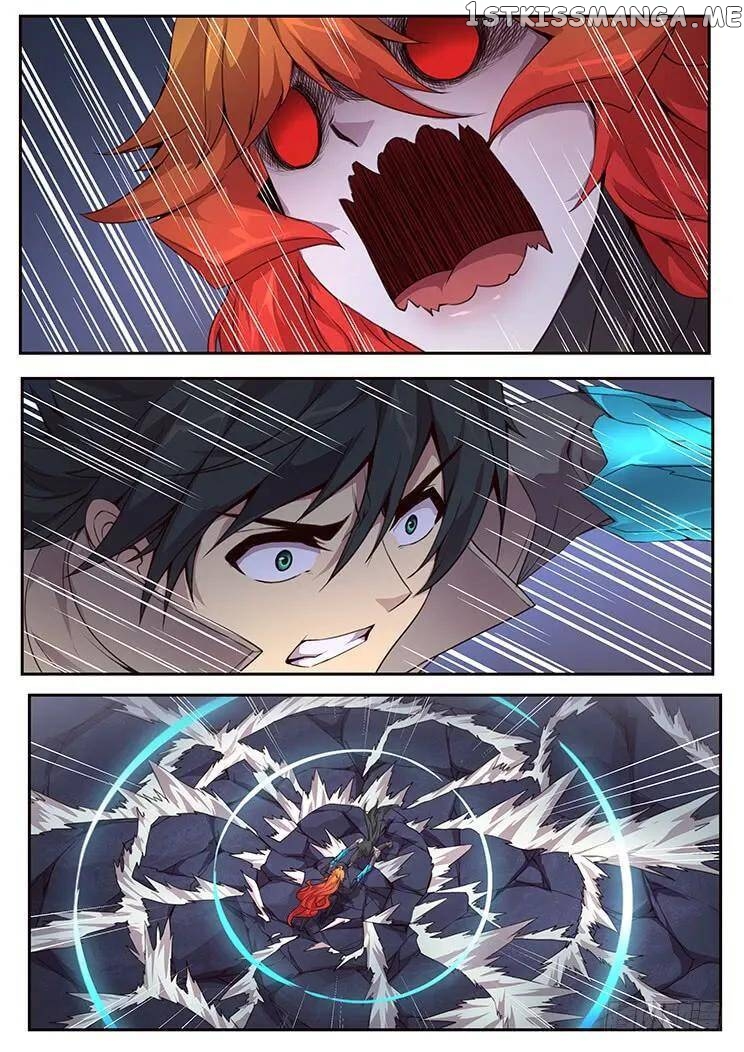 Girl and Science Chapter 353 - page 9