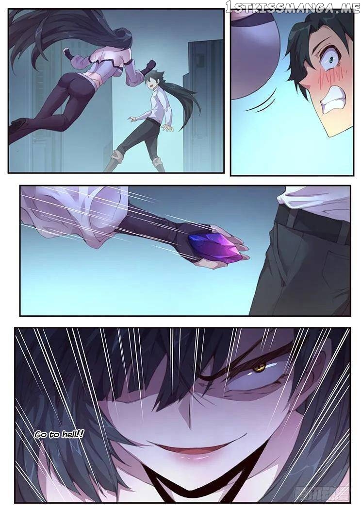 Girl and Science Chapter 400 - page 14