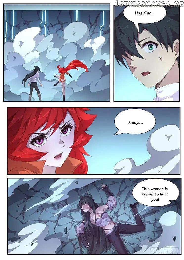 Girl and Science Chapter 400 - page 16