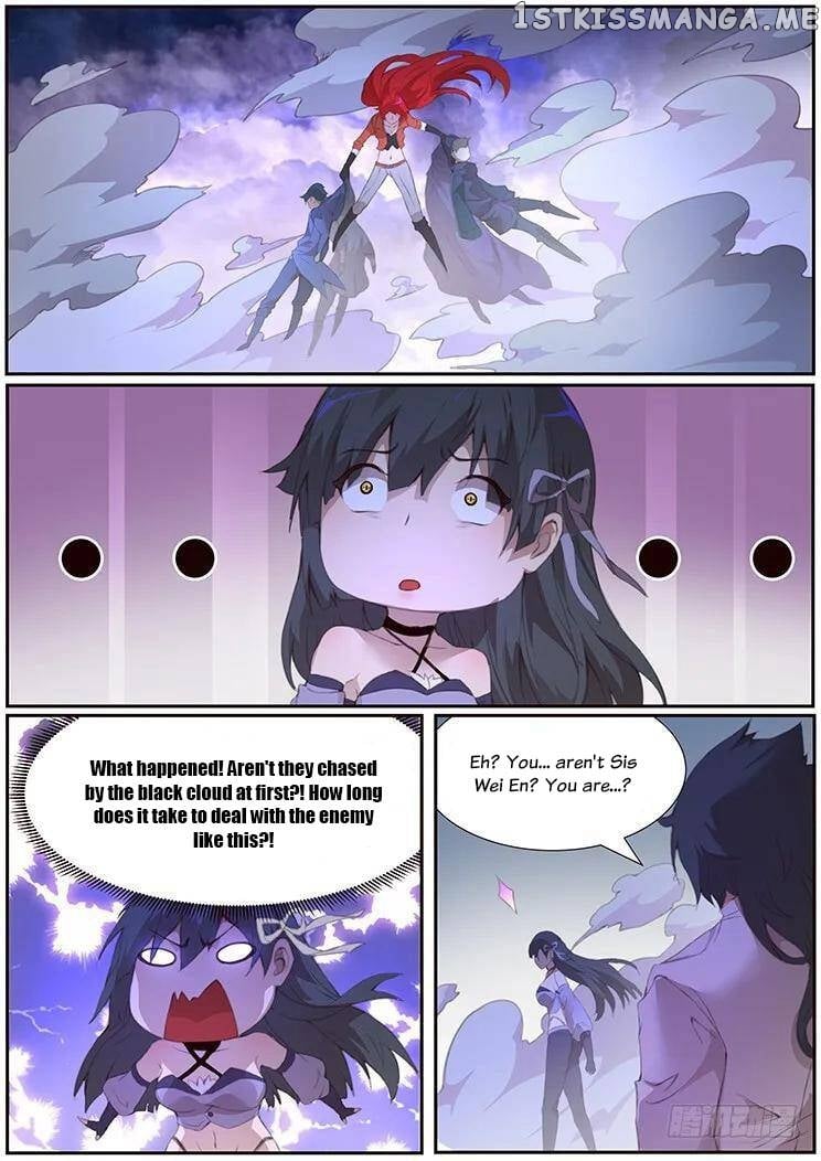 Girl and Science Chapter 400 - page 5