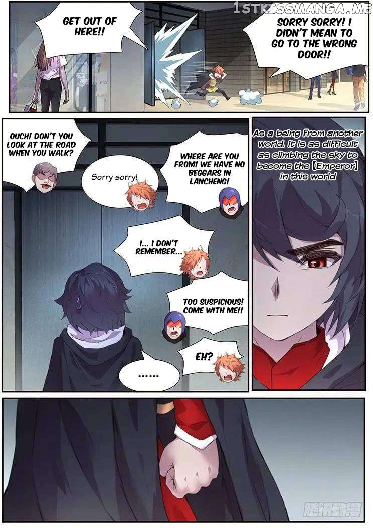 Girl and Science Chapter 445 - page 11