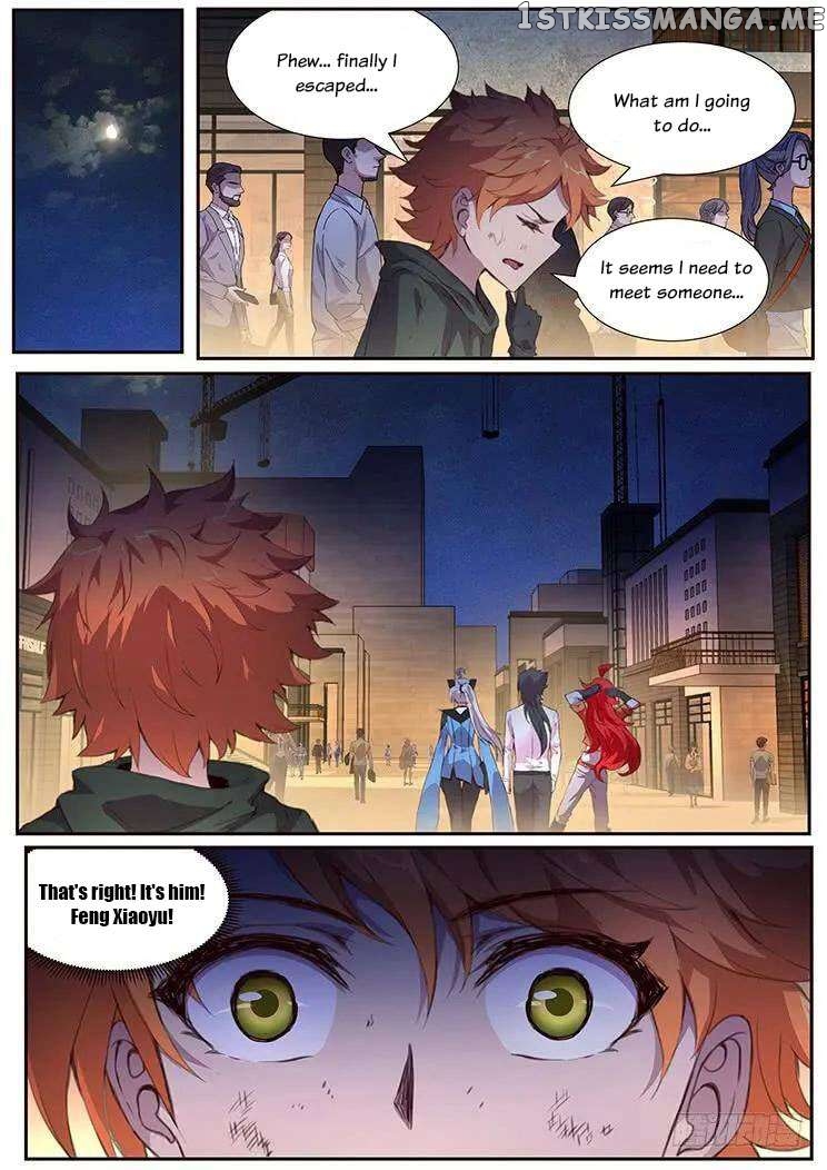 Girl and Science Chapter 445 - page 12
