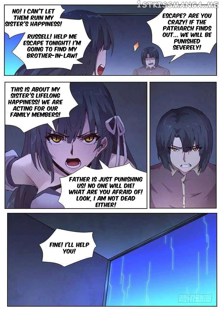 Girl and Science Chapter 445 - page 4
