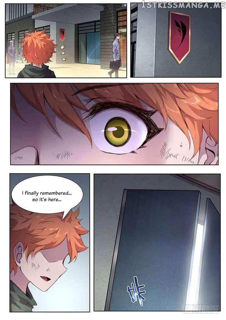 Girl and Science Chapter 445 - page 6