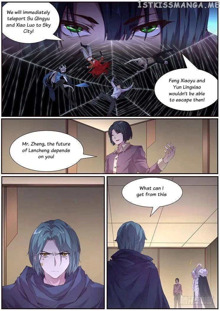 Girl and Science Chapter 401 - page 12