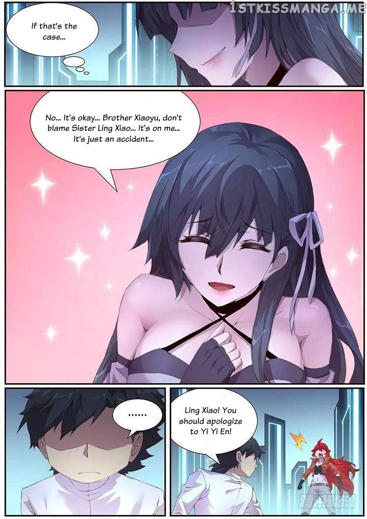 Girl and Science Chapter 401 - page 4