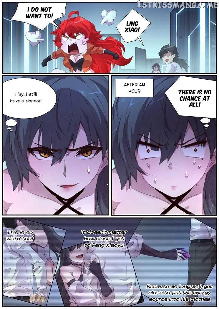 Girl and Science Chapter 401 - page 5
