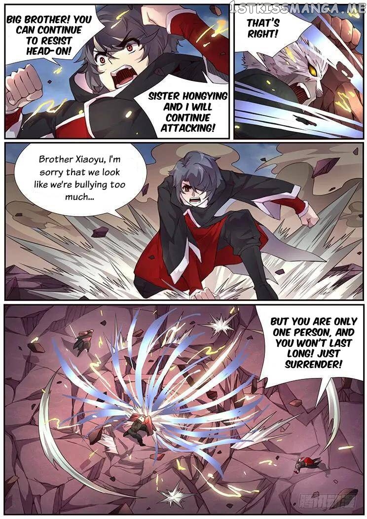 Girl and Science Chapter 355 - page 14