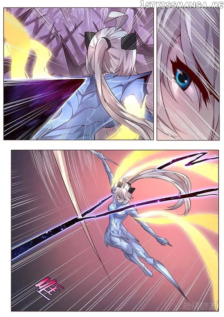Girl and Science Chapter 355 - page 9