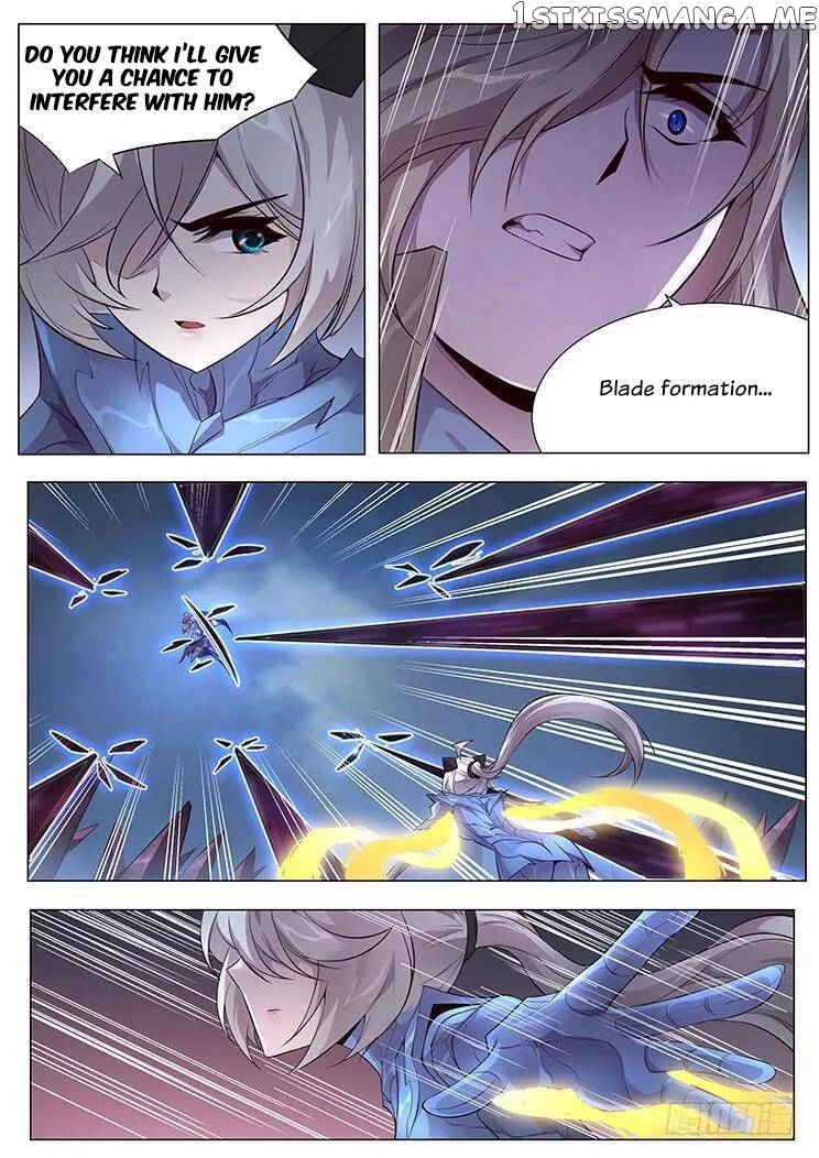 Girl and Science Chapter 356 - page 11