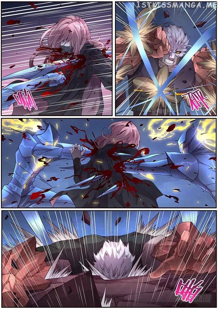 Girl and Science Chapter 356 - page 13