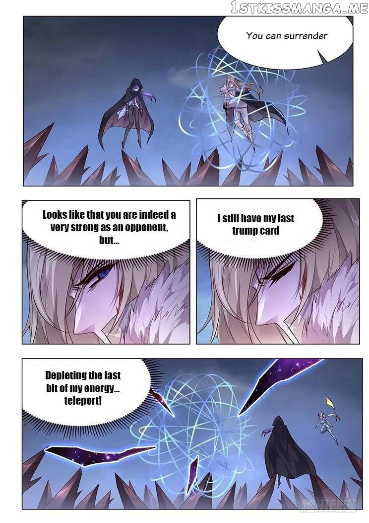 Girl and Science Chapter 357 - page 10