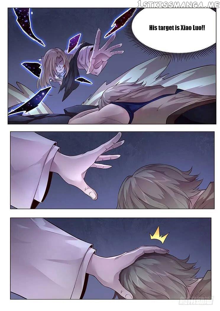 Girl and Science Chapter 357 - page 12
